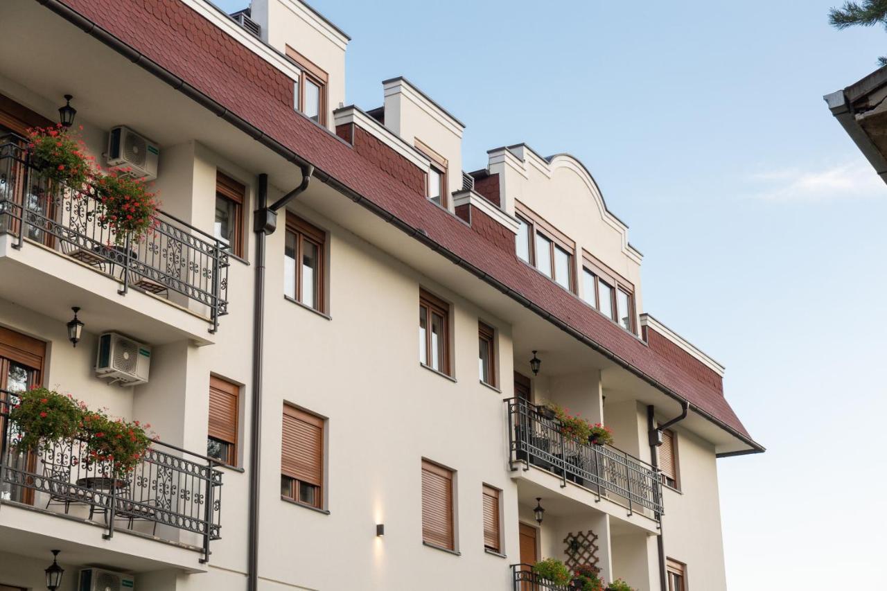 Bella Villa Vrnjacka Banja Exterior photo